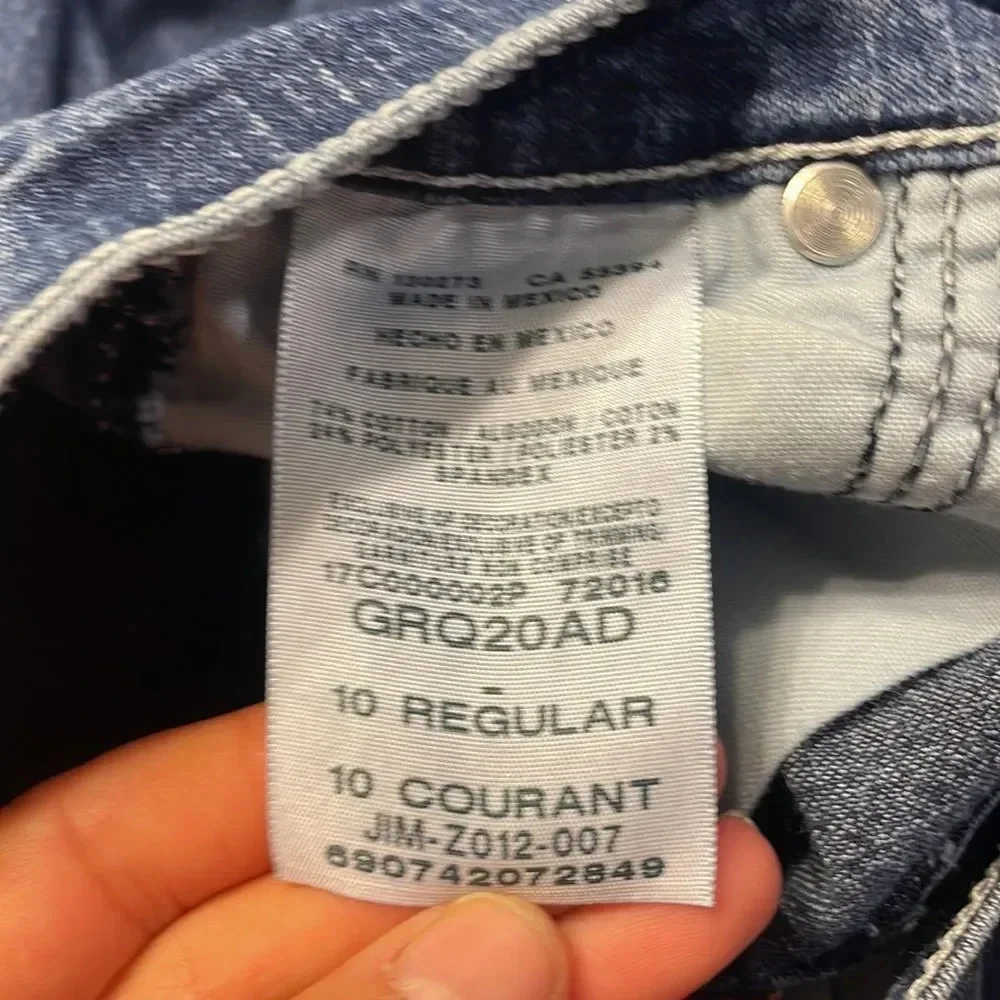 Wrangler kids jeans